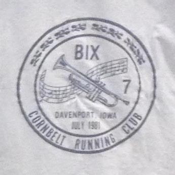 1981 bix7 tshirt