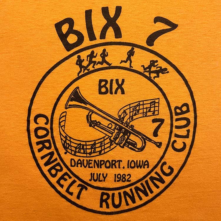 1982 bix7 tshirt