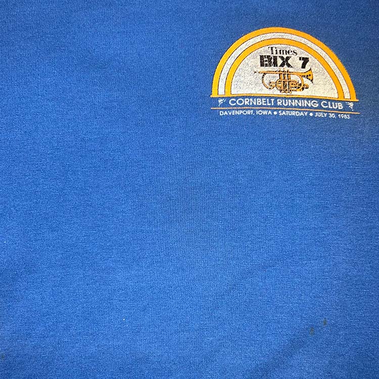 1983 bix7 tshirt