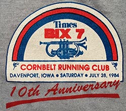 1984 bix7 tshirt