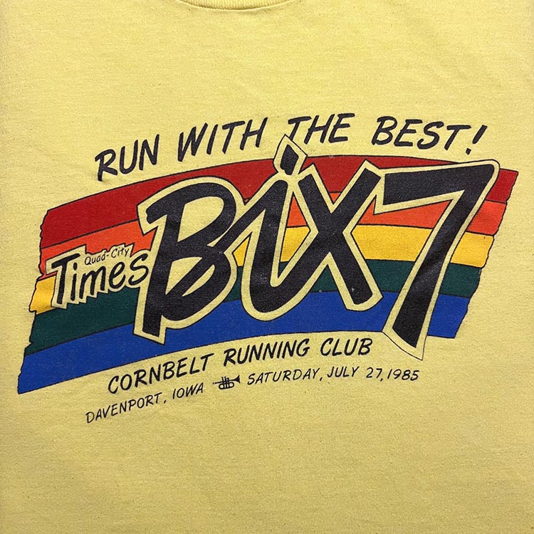 1985 bix7 tshirt