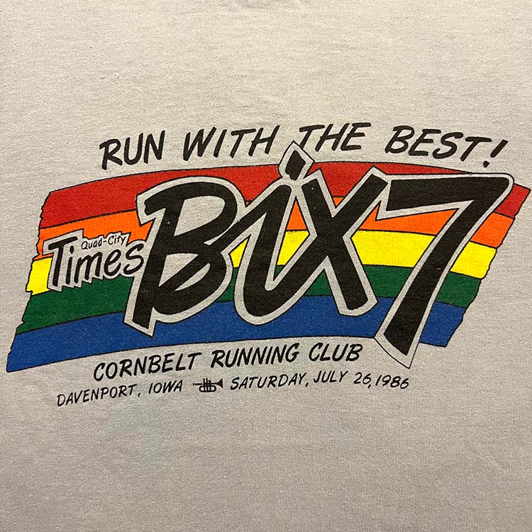 1986 bix7 tshirt