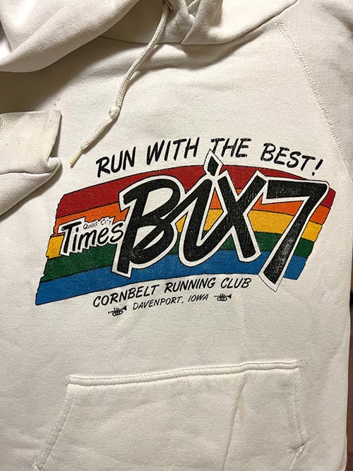 1986 bix7 tshirt