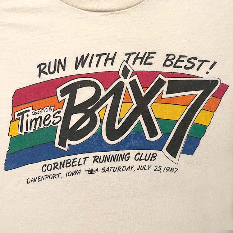 1987 bix7 tshirt