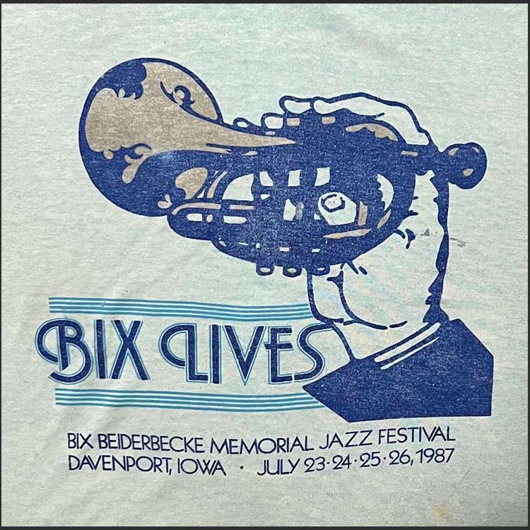 1987 bix7 tshirt
