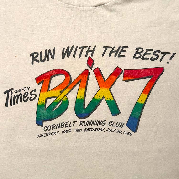 1988 bix7 tshirt