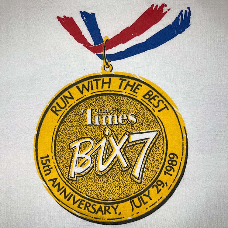1989 bix7 tshirt