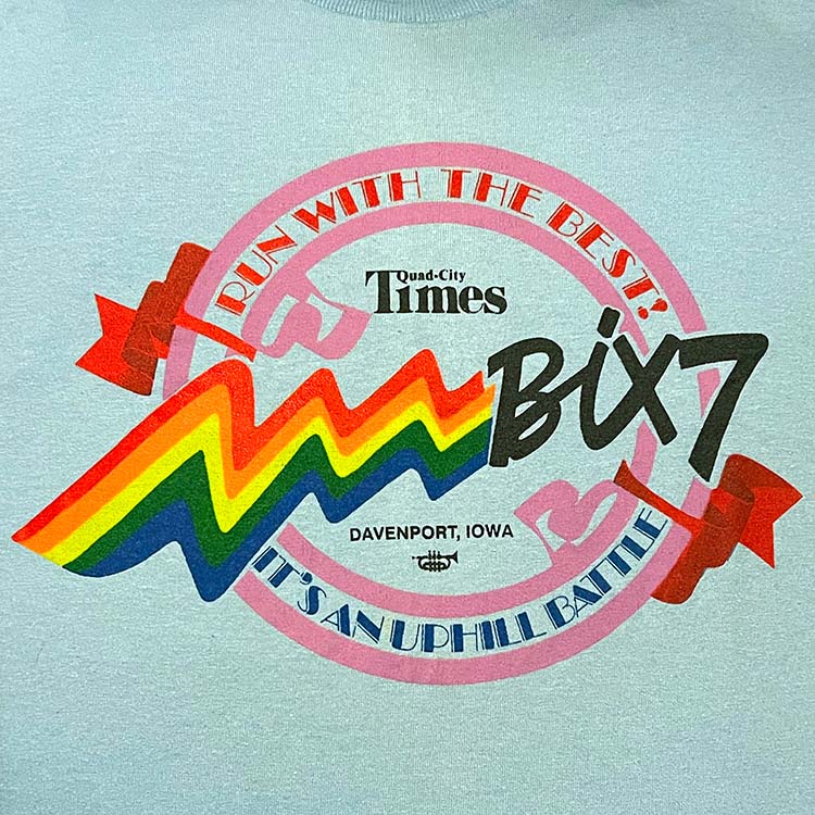 bix7 1990 tshirt