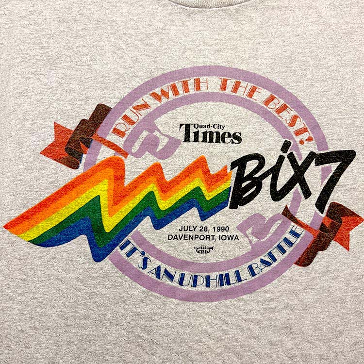 bix7 1990 tshirt
