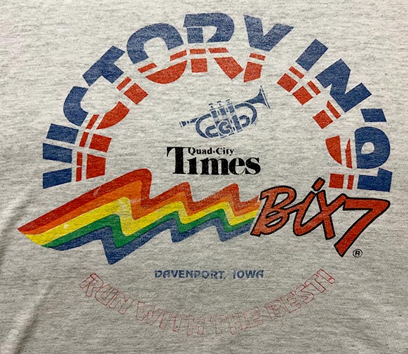 1991 bix7 tshirt