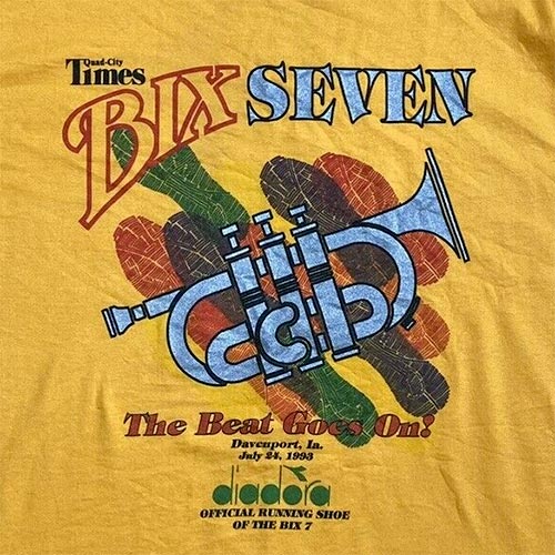 1991 bix7 tshirt