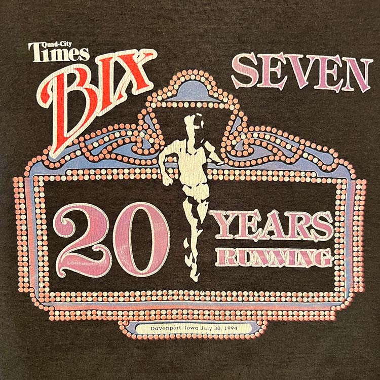 1994 bix7 tshirt