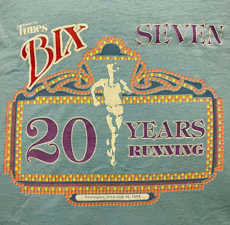 1994 bix7 tshirt