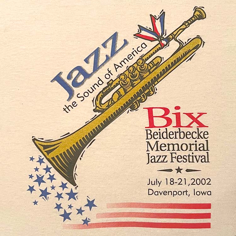 2002 bix7 tshirt