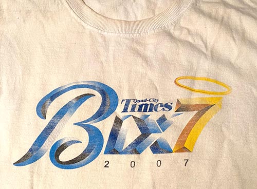 2007 tshirt