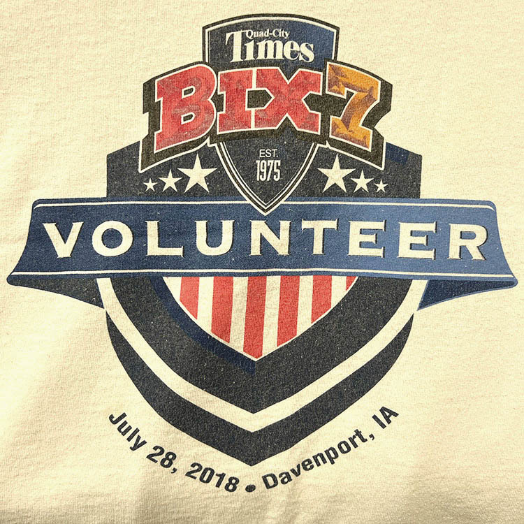 bix7 2018 vol tshirt