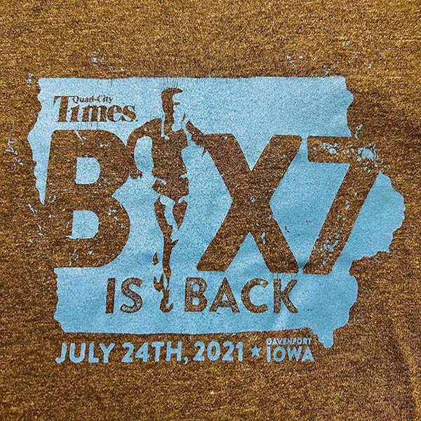 bix7 2021 tshirt