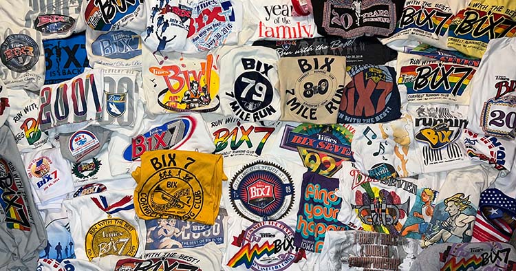 All bix7 tshirts!